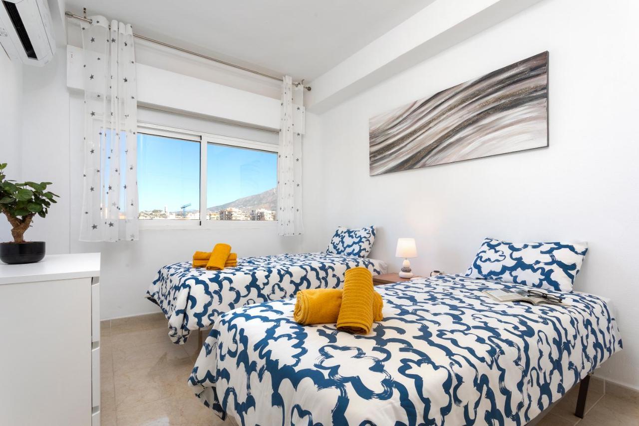 Apartamento Fantastico Apartamento A Pie De Playa By Renthas Fuengirola Exterior foto