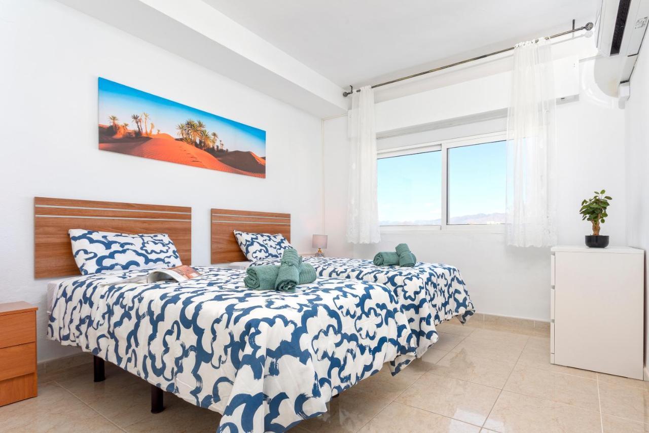 Apartamento Fantastico Apartamento A Pie De Playa By Renthas Fuengirola Exterior foto