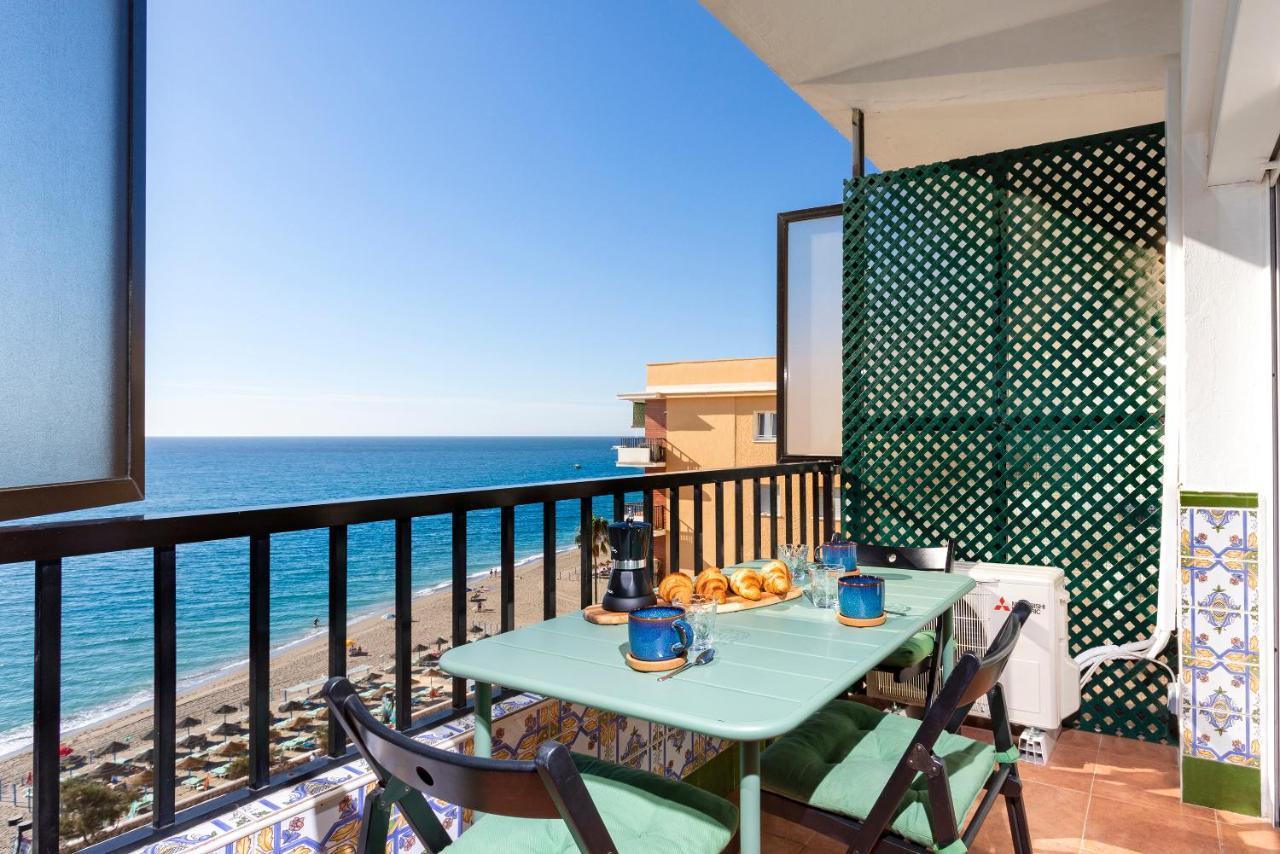 Apartamento Fantastico Apartamento A Pie De Playa By Renthas Fuengirola Exterior foto